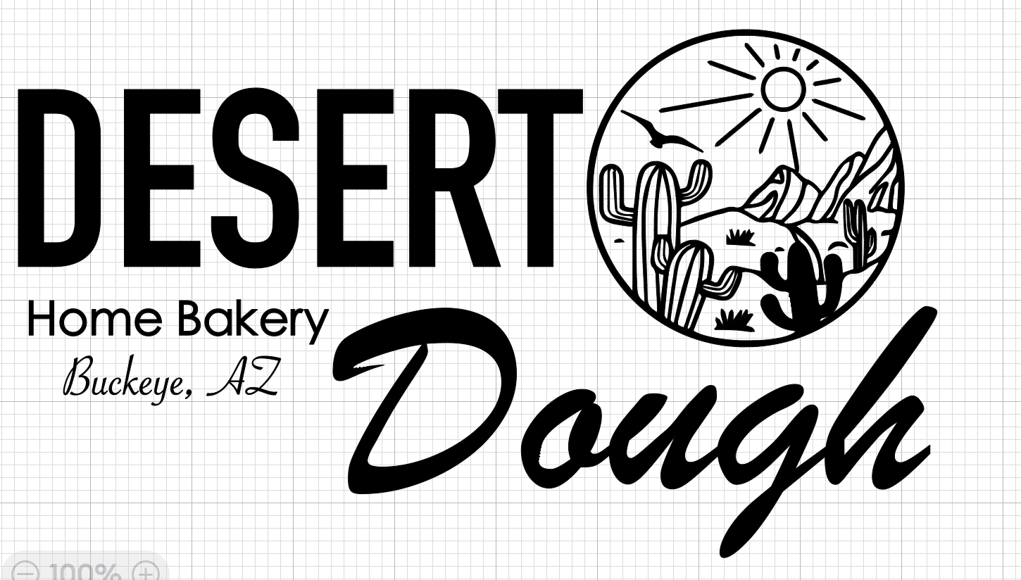 Desert Dough Bakery LLC Order Now
